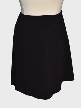 Pantology A-Line Skater Mini Skirt